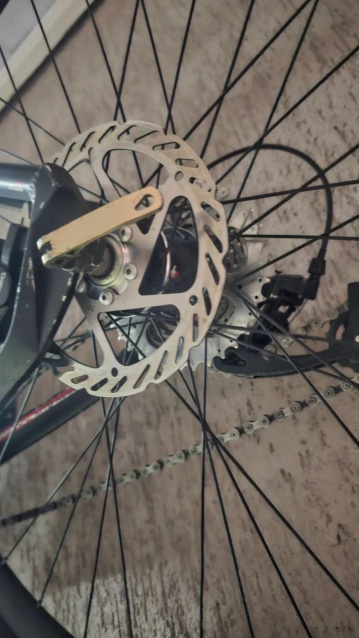 Bike MTB 29 Heiland Sup Proshock - Foto 4