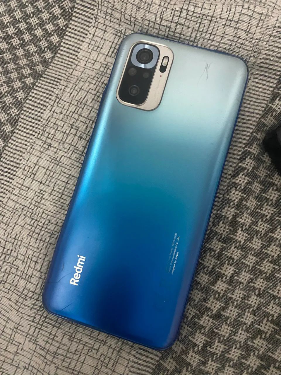 Redmi note 10s 129GB - Foto 3