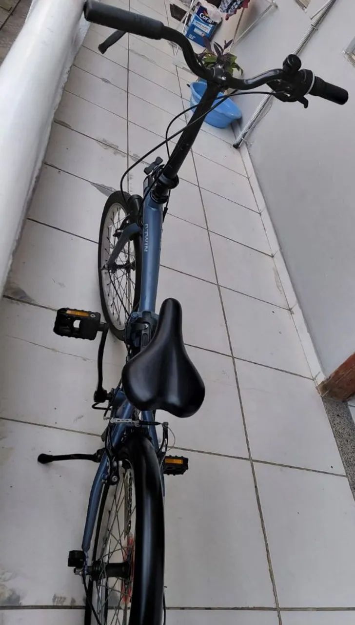 Vendo Bicicleta dobrável  - Foto 4