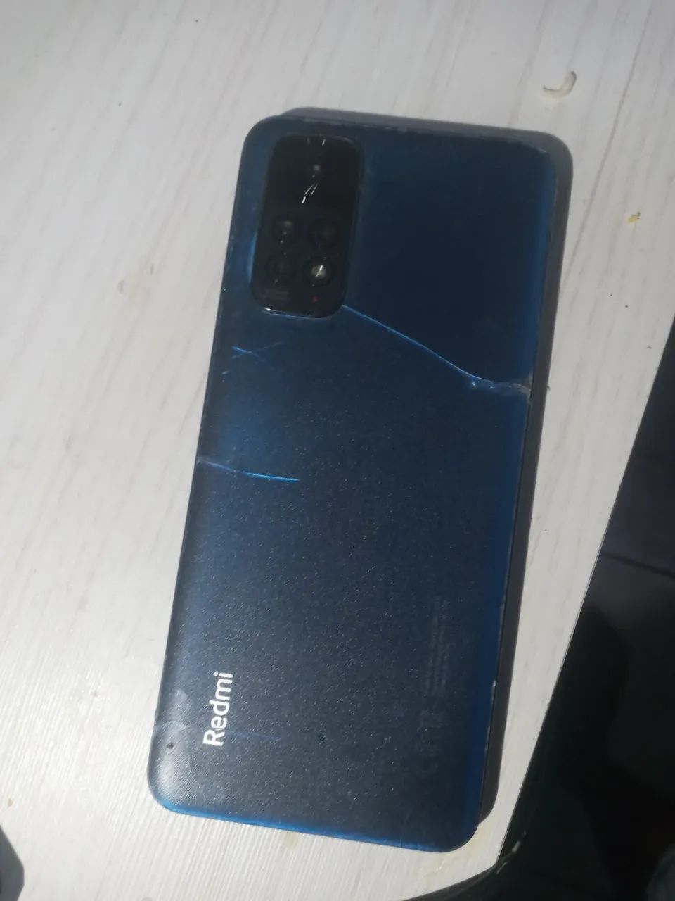 Celular Redmi note 11 para retirar peças