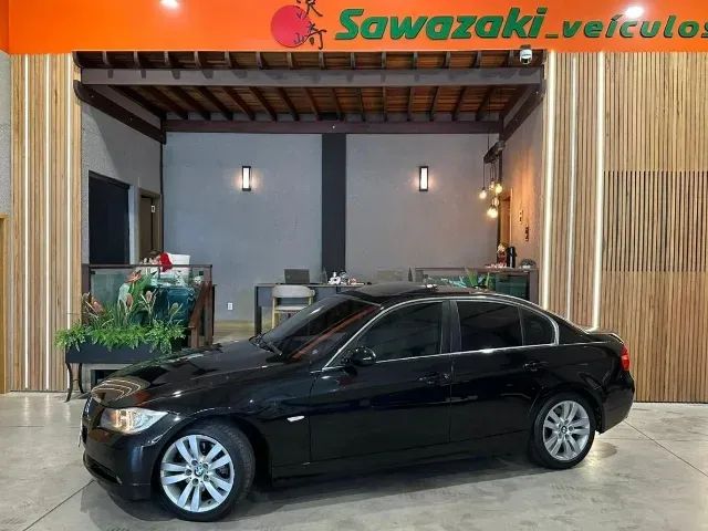 BMW 325I A 2008