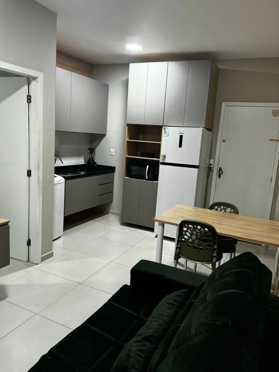 Apartamento mobiliado  - Foto 5