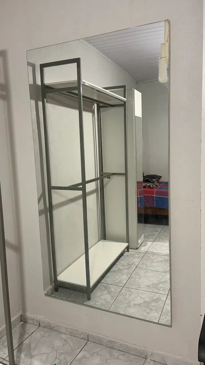Espelho Grande, Moderno e Elegante!