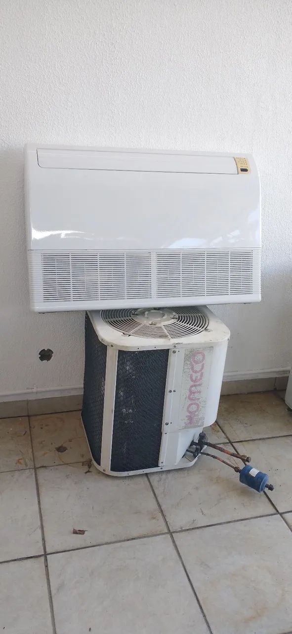 Ar condicionado split 24000 Komeco frio 