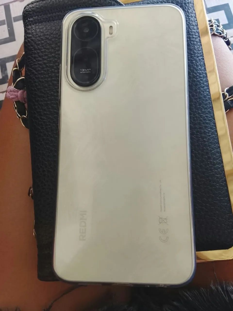 Vendo um celular redmi - Foto 2