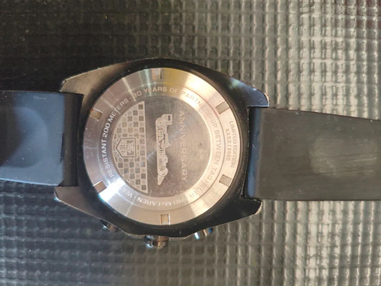 Relógio Tag Heuer - Foto 2