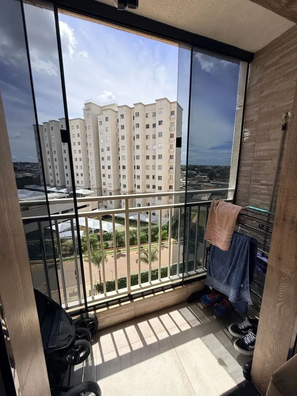 2 quartos com 48m² de área útil. - Foto 3