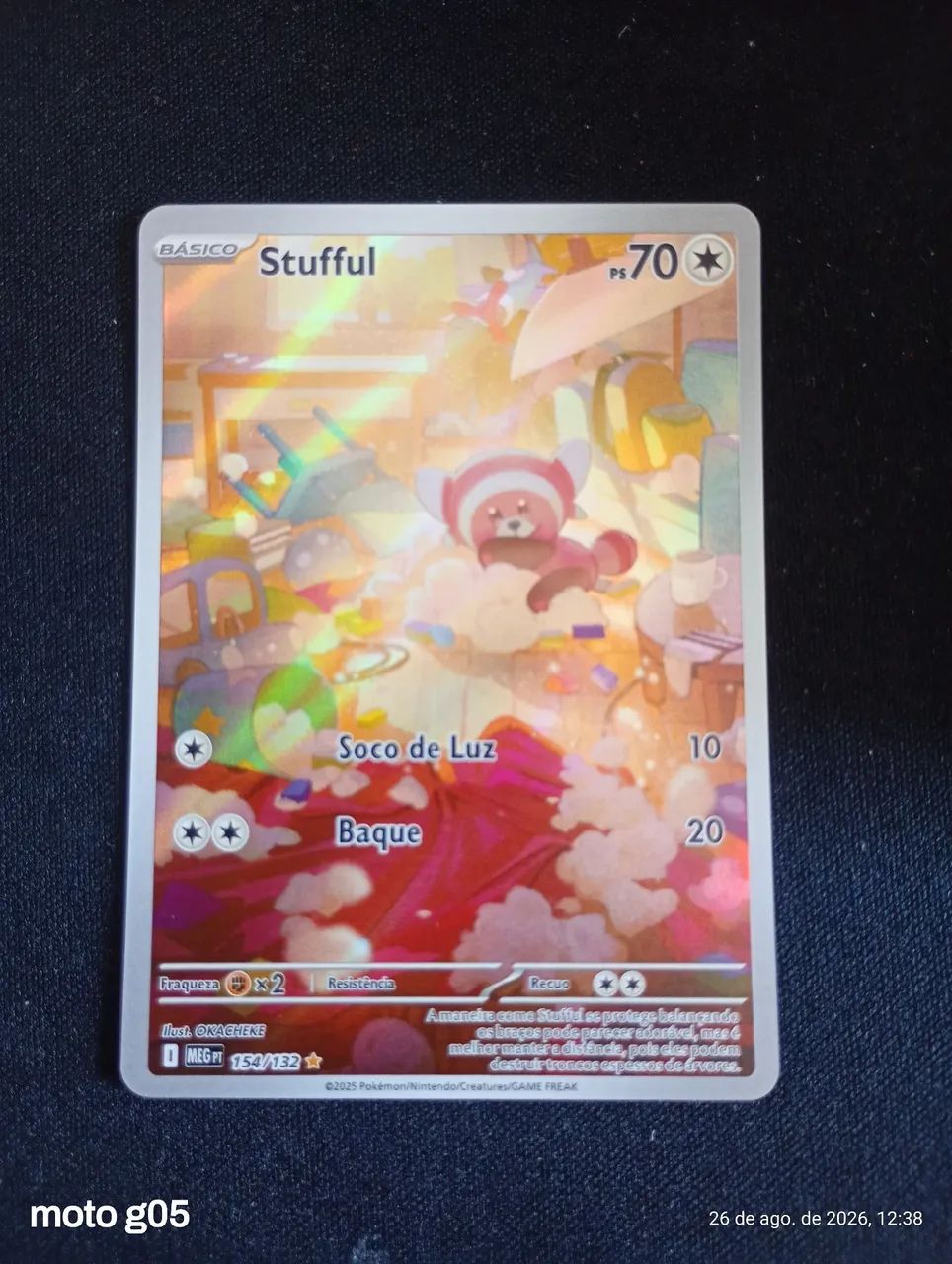 Stufful Full art - Foto 2