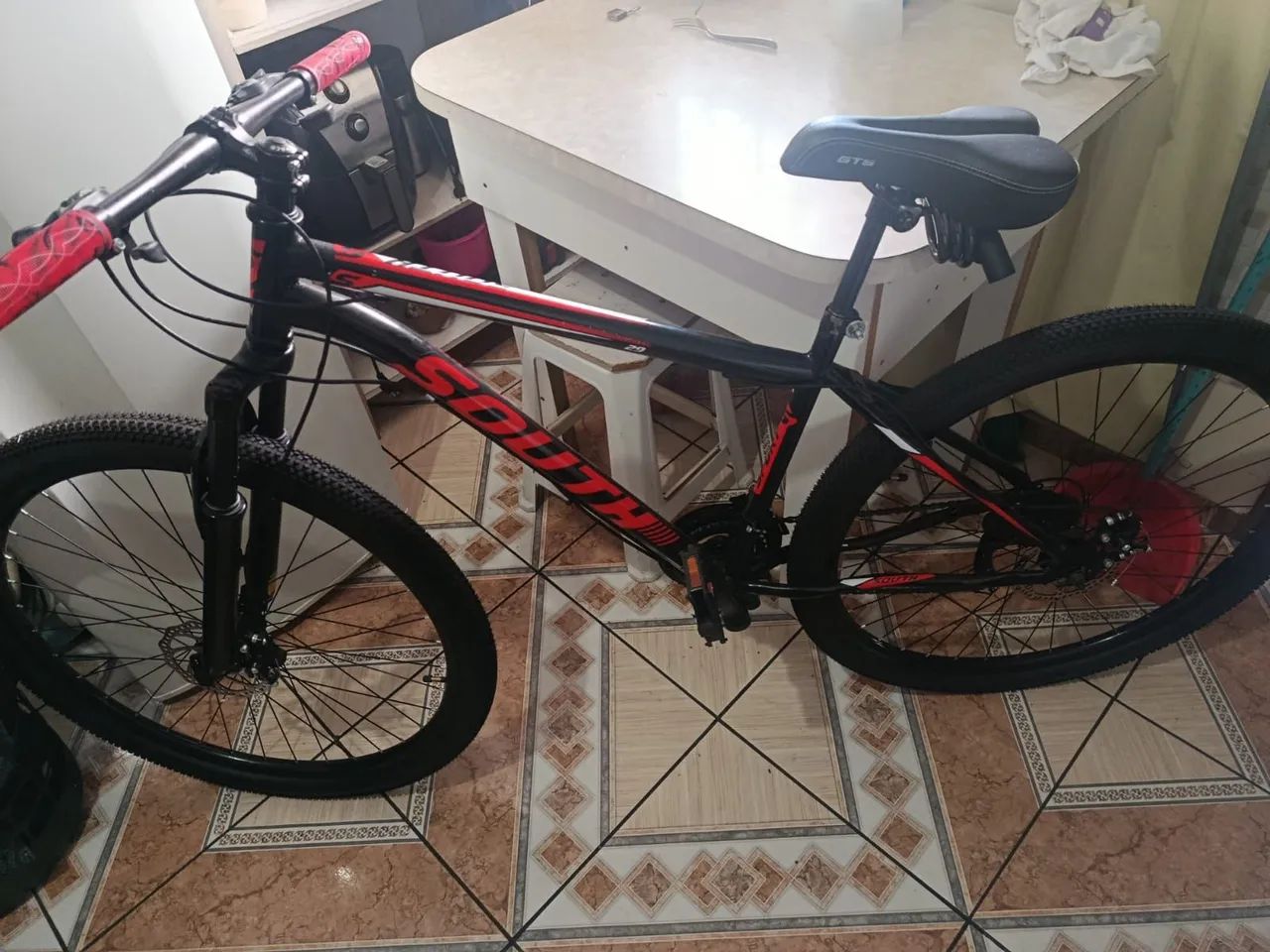 Bicicleta aro 29