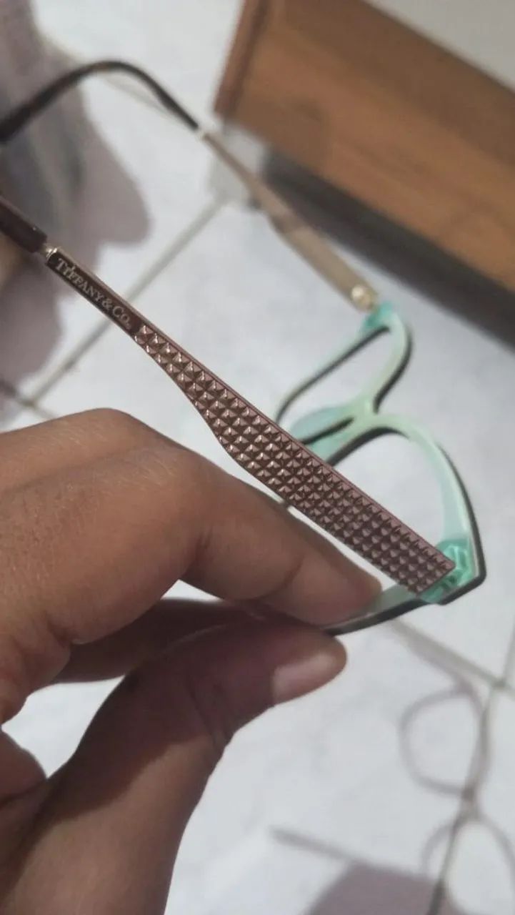 Armação Tiffany&co - Foto 2