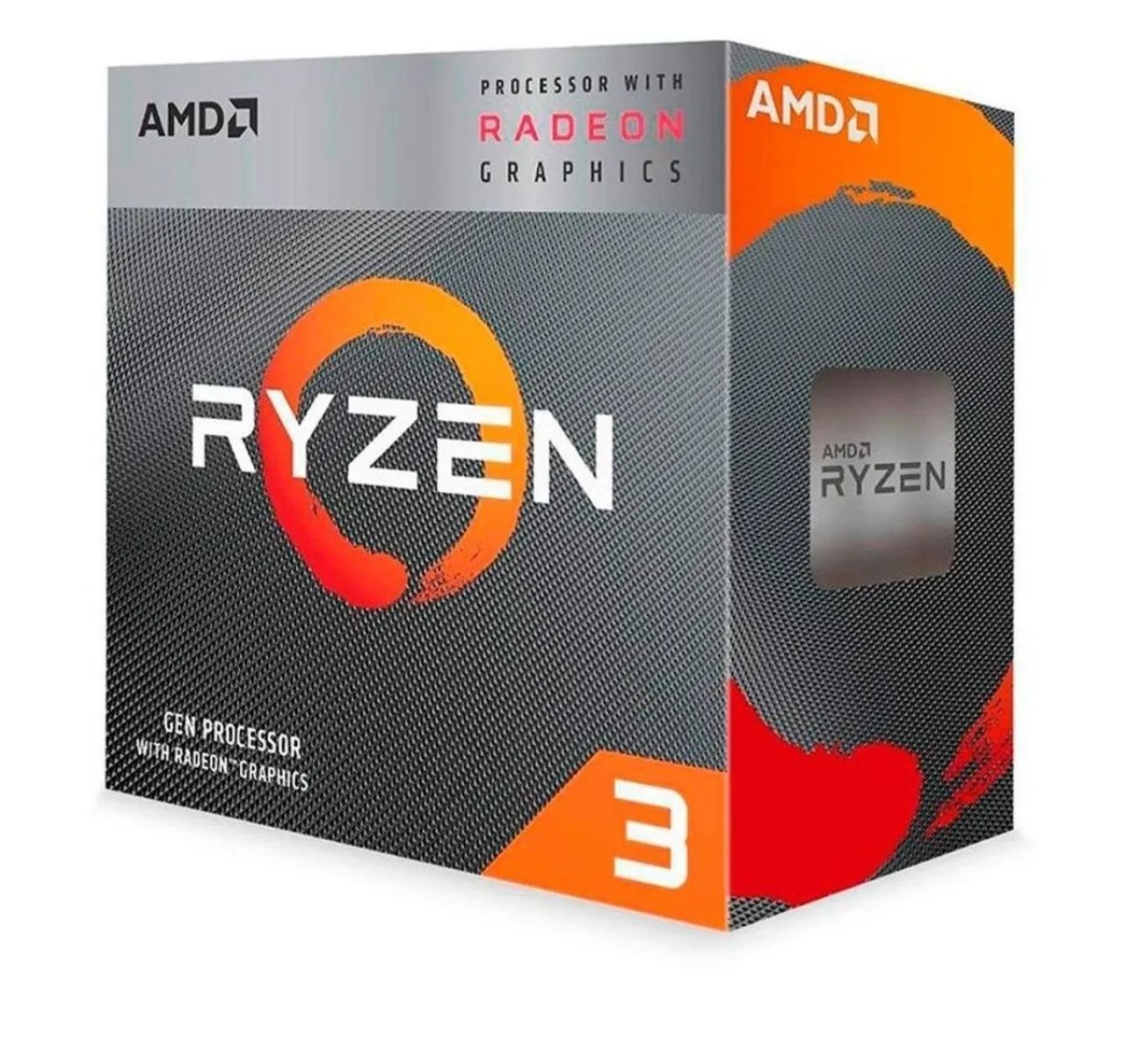 Processador AMD Ryzen 3 3200G - Foto 2