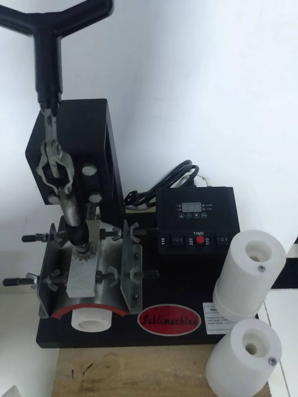Máquina de tranferir laser  - Foto 4