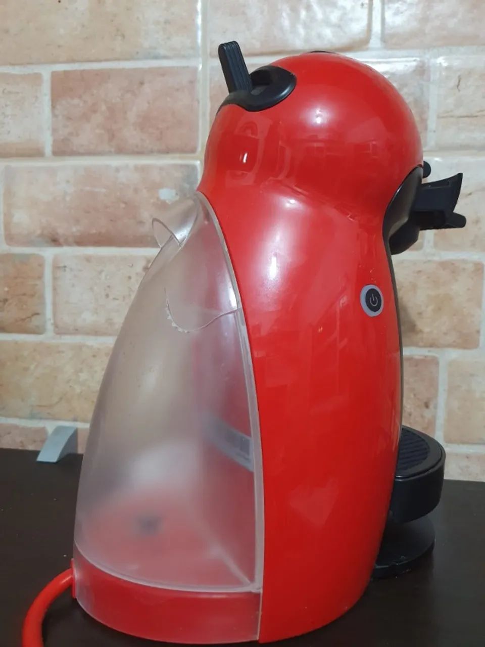 Cafeteira dolce gusto piccolo (Funciona) 110V - Foto 5