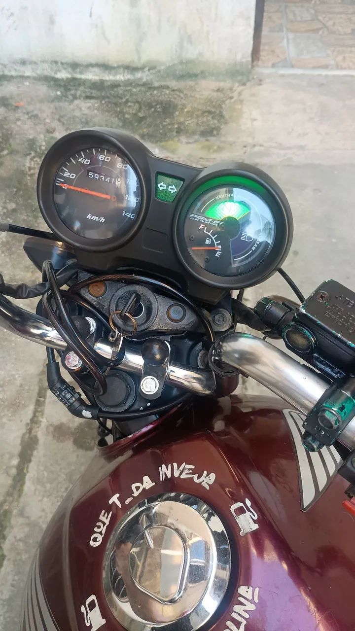 Vendo moto 2012  - Foto 4