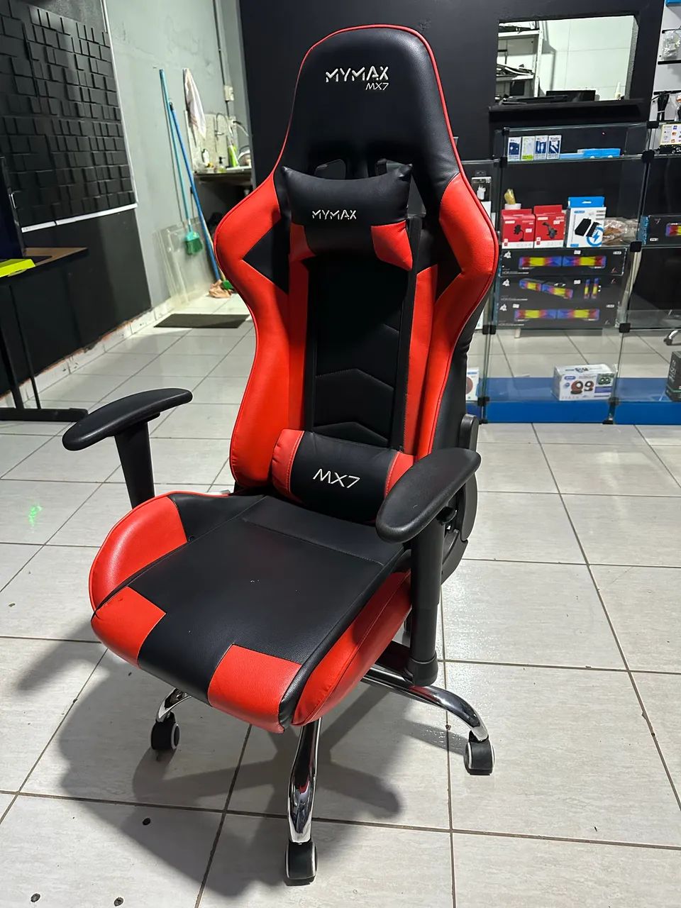 Cadeira Gamer MYMAX mx7  - Foto 2