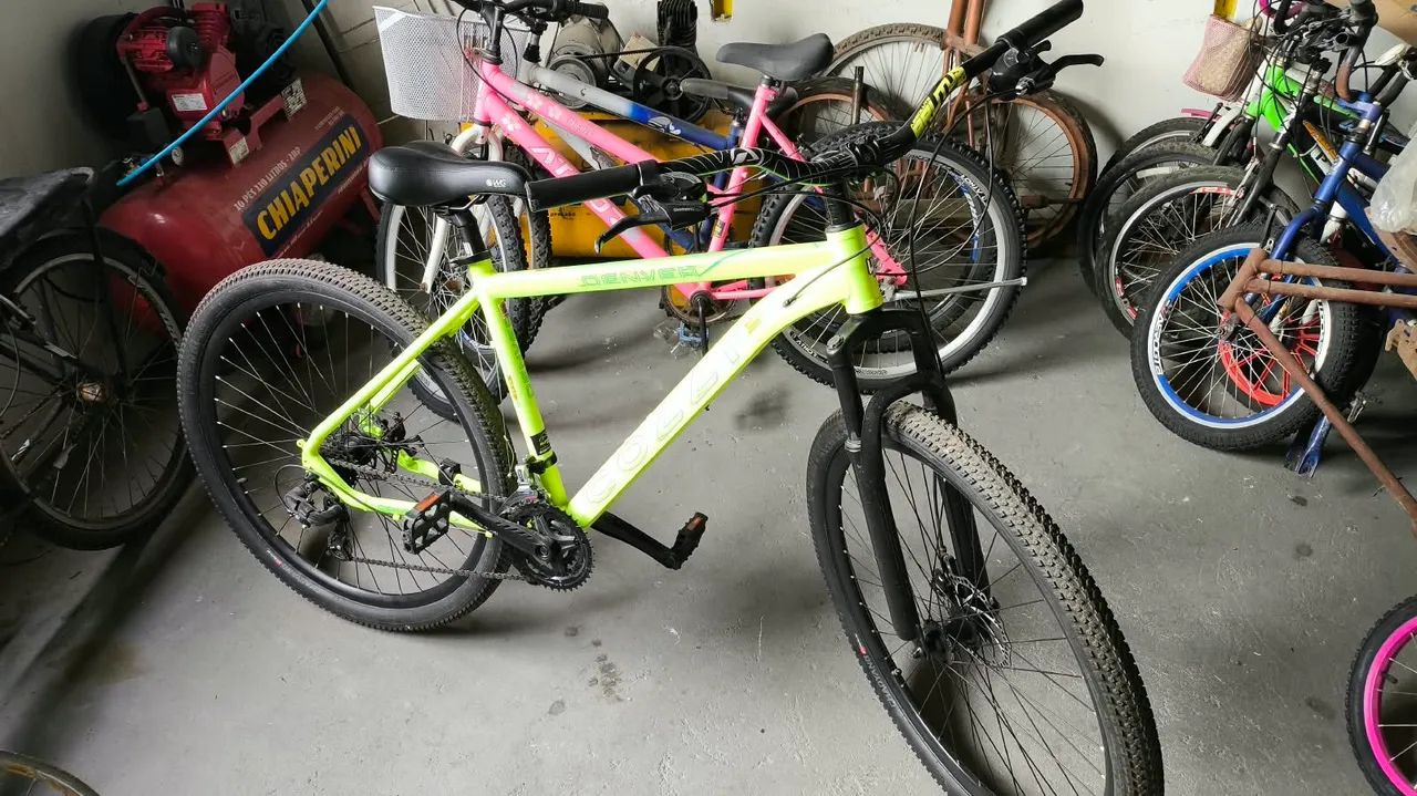 Bicicleta  - Foto 2