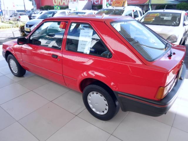 Ford Escort Hobby 1.0 - Carro de Coleção - Original - Foto 5