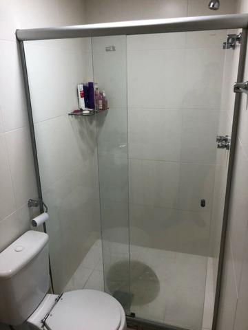 Apartamento Tancredo Neves Mundo Plaza 2 suítes finamente decorado 2 vagas Nascente - Foto 7