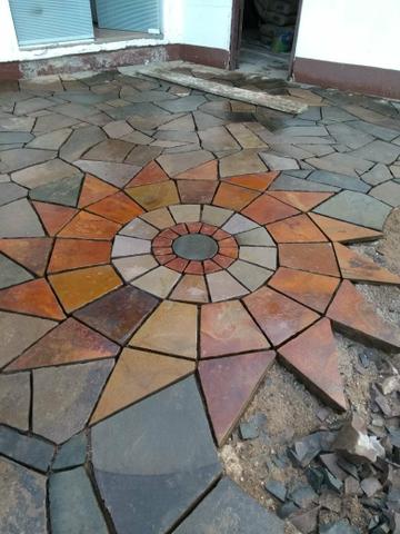 Pedra basalto *
