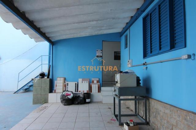 Barracão para alugar, 1800 m² por R$ 14.000/mês - Jardim São Paulo - Rio Claro/SP - Foto 2