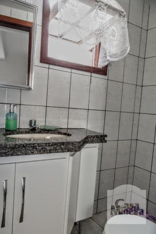 Casa à venda com 3 dormitórios em Alto caiçaras, Belo horizonte cod:244718 - Foto 6