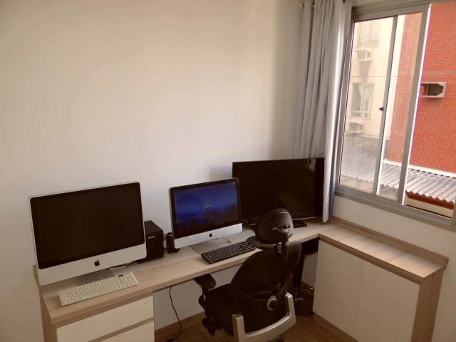 Apartamento à venda com 3 dormitórios em Jardim camburi, Vitória cod:IDEALIVD401 - Foto 10