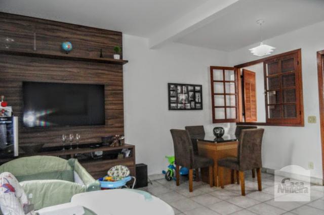 Casa à venda com 3 dormitórios em Alto caiçaras, Belo horizonte cod:244718 - Foto 2