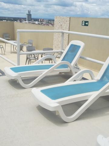 Flat mobiliado -anual- prox centro