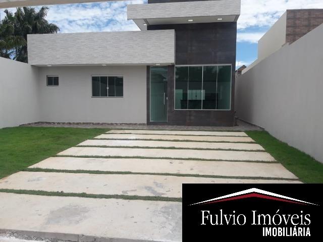 Linda e moderna casa no Riacho Fundo 1