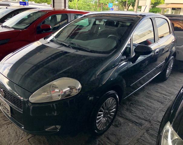 Fiat Punto ELX 1.4 Cinza Completo Top - Foto 3