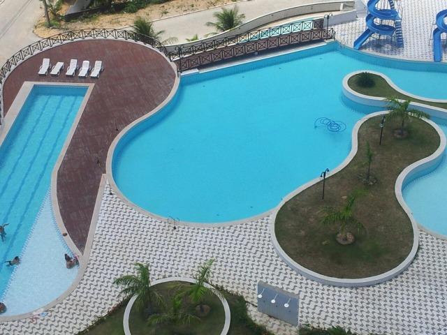 Vendo apartamento no Condomínio Lual de Ponta Negra 56m² 2/4 sendo uma suite, andar alto - Foto 4