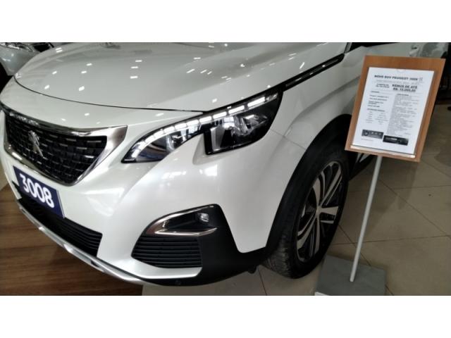 PEUGEOT 3008 1.6 GRIFFE THP 16V 2018 - Foto 18