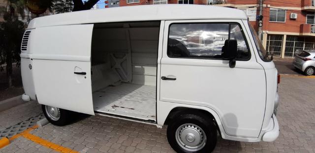 Vw - Volkswagen Kombi 1.4 Furgão - Foto 2
