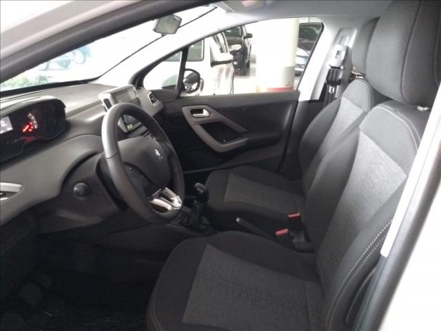PEUGEOT 208 1.2 ACTIVE 12V FLEX 4P MANUAL - Foto 9