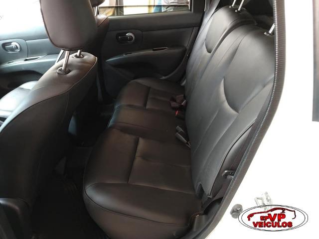 Nissan Livina 2013 SL Top de linha Automatico Vendo a vista ou financiado - Foto 8