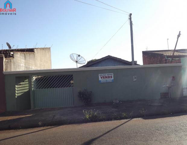 Casa, Morada do Sol, Itumbiara-GO