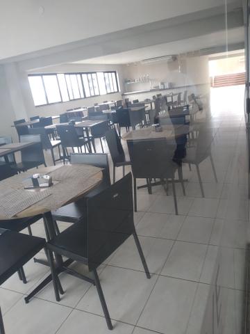 Flat mobiliado -anual- prox centro - Foto 2