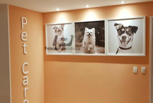 Apartamento de 3 quartos e lazer completo - Foto 12