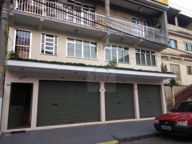 Loja comercial para locação, Olaria, Nova Friburgo. - Foto 8