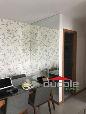 Apartamento sol da manhã suite e varanda em Bento Ferreira - Foto 7