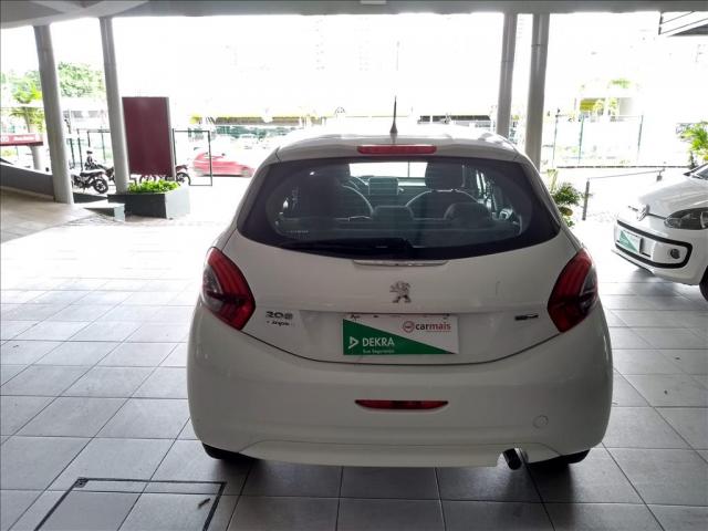 PEUGEOT 208 1.2 ACTIVE 12V FLEX 4P MANUAL - Foto 4