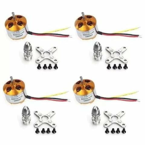 Drones Montagem F450 Apm 2.6 Gps 2212 1000k 1045 Esc 30a - Foto 4