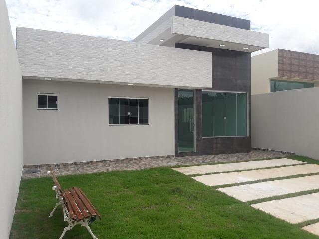 Linda e moderna casa no Riacho Fundo 1 - Foto 10