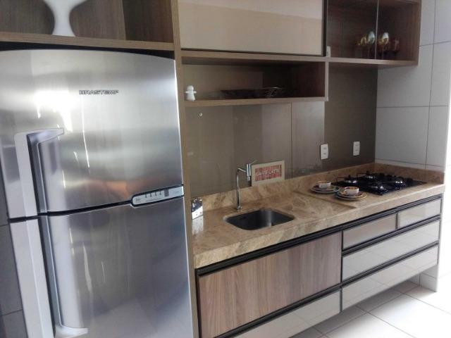 Ap 102, 3 Suítes,Novo,Lazer,89 m2,Varanda Gourmet,Cambeba - Foto 15