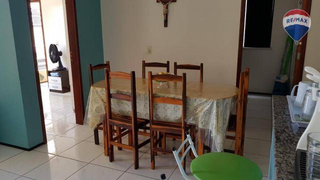 Apartamento com 3 dormitórios para alugar por r$ 1.000/mês (incluso o condomínio)- maleita - Foto 18