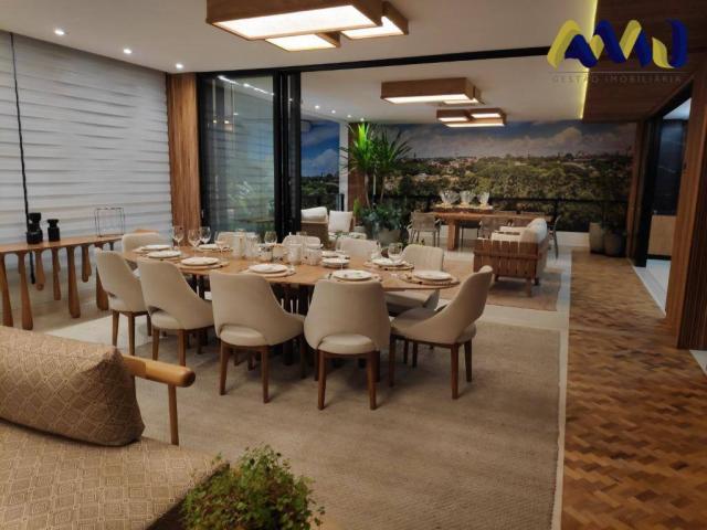 Vítreo - setor marista - 4 a 5 suítes de 324m² a 404m²