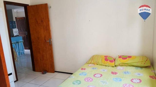 Apartamento com 3 dormitórios para alugar por r$ 1.000/mês (incluso o condomínio)- maleita - Foto 2