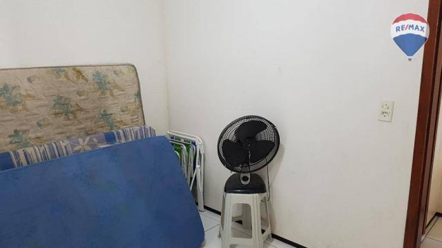 Apartamento com 3 dormitórios para alugar por r$ 1.000/mês (incluso o condomínio)- maleita - Foto 7