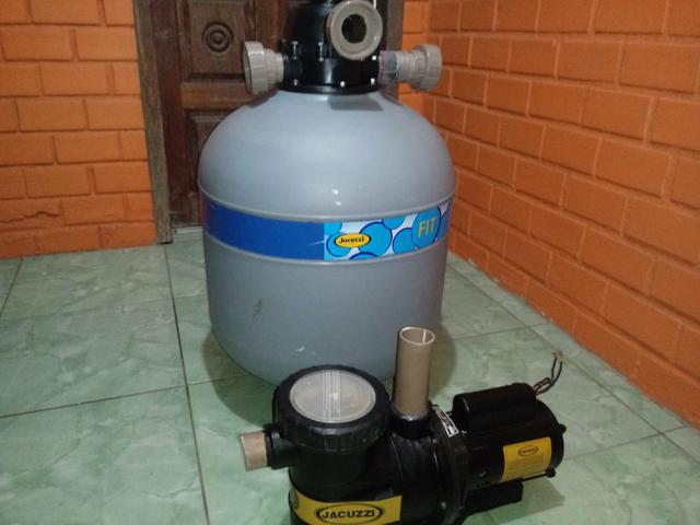 Conjunto de Filtro e Motor - Foto 5