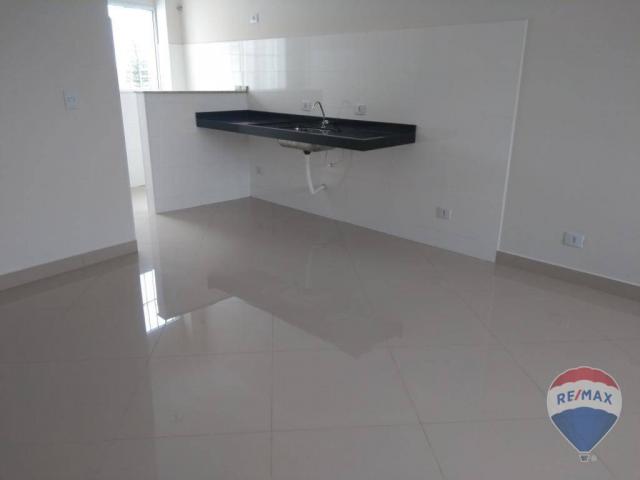 Apartamento novo, vila nova, cosmópolis/sp - Foto 10